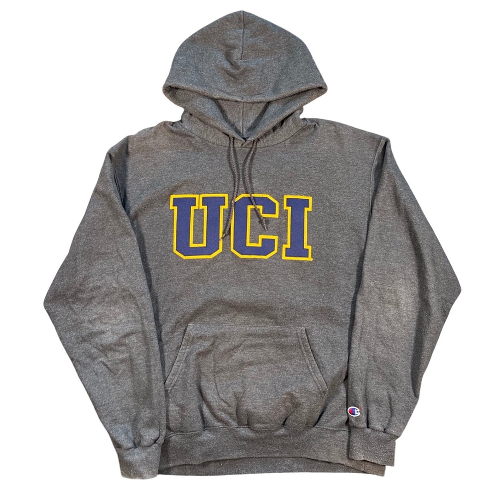 UCI University Of California Irvine Hoodie Champion
